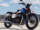 2015 Triumph Bonneville T214 Land Speed LE